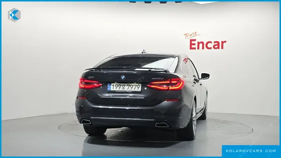 BMW GRAN TURISMO (GT) 620D LUXURY