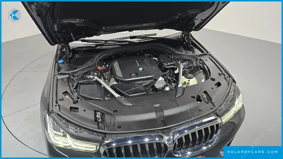 BMW GRAN TURISMO (GT) 620D LUXURY
