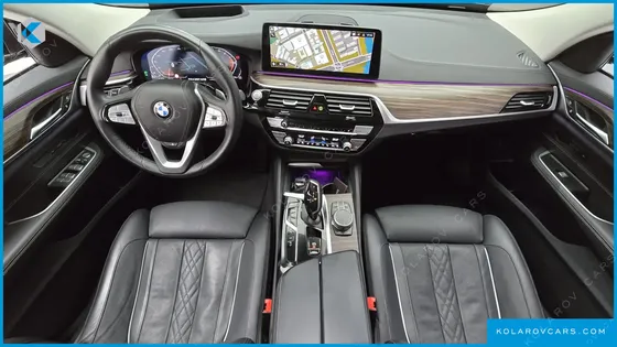 BMW GRAN TURISMO (GT) 620D LUXURY