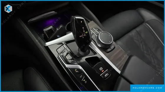 BMW GRAN TURISMO (GT) 620D LUXURY
