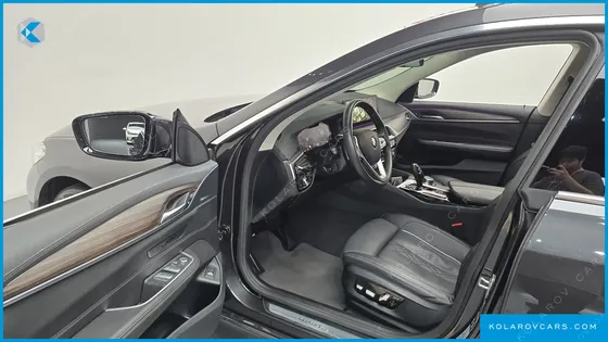 BMW GRAN TURISMO (GT) 620D LUXURY