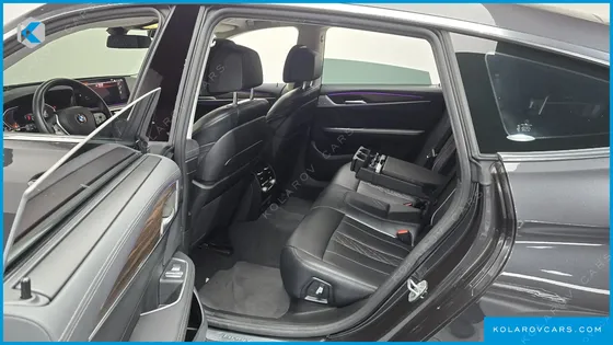 BMW GRAN TURISMO (GT) 620D LUXURY