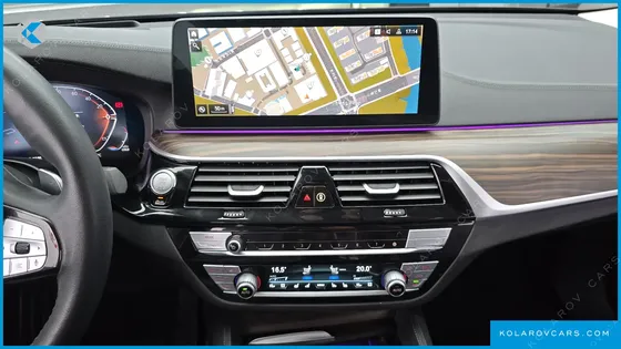 BMW GRAN TURISMO (GT) 620D LUXURY