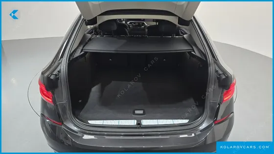 BMW GRAN TURISMO (GT) 620D LUXURY