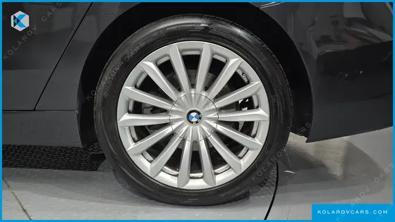 BMW GRAN TURISMO (GT) 620D LUXURY