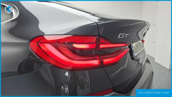 BMW GRAN TURISMO (GT) 620D LUXURY