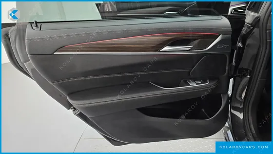 BMW GRAN TURISMO (GT) 620D LUXURY