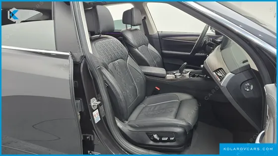 BMW GRAN TURISMO (GT) 620D LUXURY