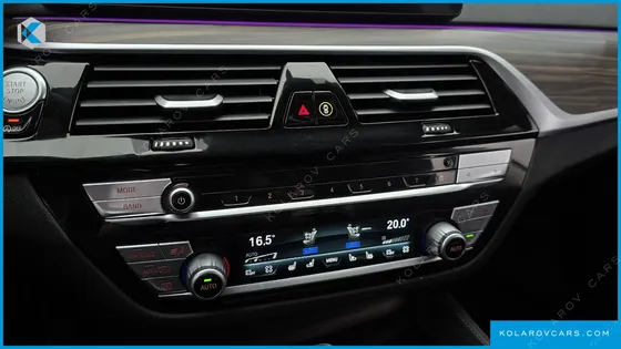 BMW GRAN TURISMO (GT) 620D LUXURY