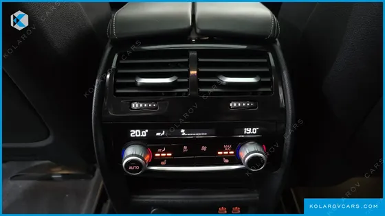 BMW GRAN TURISMO (GT) 620D LUXURY