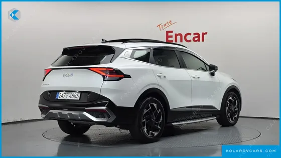 KIA SPORTAGE LPG 2.0 2WD