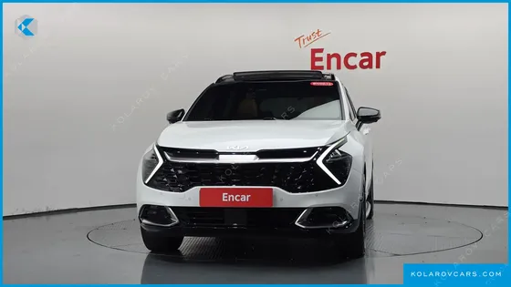 KIA SPORTAGE LPG 2.0 2WD
