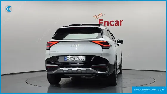 KIA SPORTAGE LPG 2.0 2WD