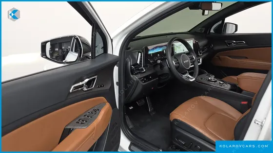KIA SPORTAGE LPG 2.0 2WD