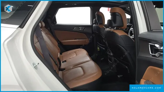 KIA SPORTAGE LPG 2.0 2WD