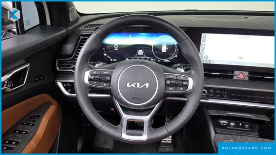 KIA SPORTAGE LPG 2.0 2WD