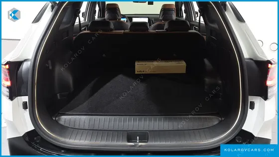 KIA SPORTAGE LPG 2.0 2WD