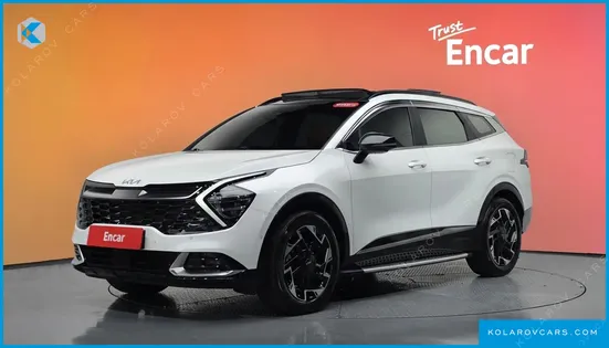 KIA SPORTAGE LPG 2.0 2WD