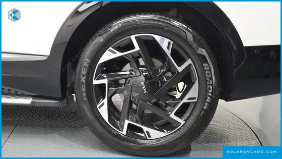KIA SPORTAGE LPG 2.0 2WD