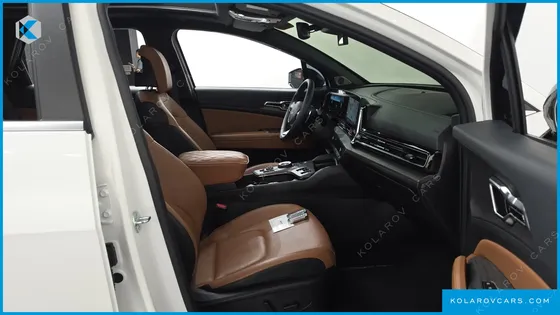 KIA SPORTAGE LPG 2.0 2WD