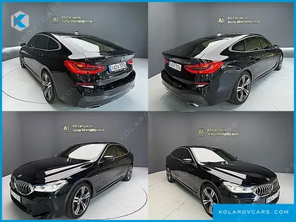 BMW GRAN TURISMO (GT) 630I XDRIVE M SPORT