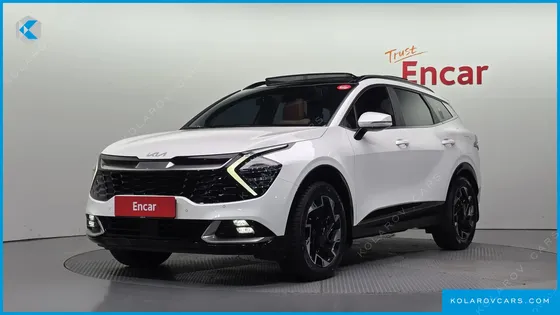 KIA SPORTAGE LPG 2.0 2WD