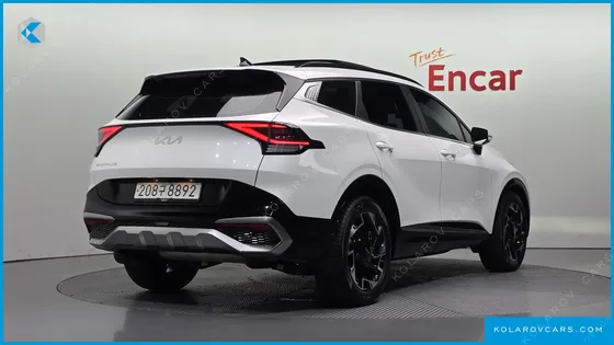 KIA SPORTAGE LPG 2.0 2WD