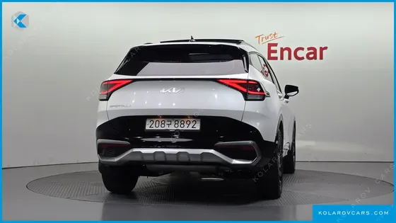 KIA SPORTAGE LPG 2.0 2WD