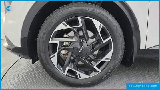 KIA SPORTAGE LPG 2.0 2WD