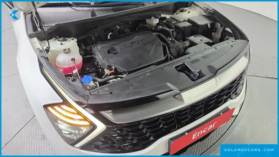 KIA SPORTAGE LPG 2.0 2WD