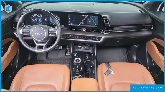 KIA SPORTAGE LPG 2.0 2WD