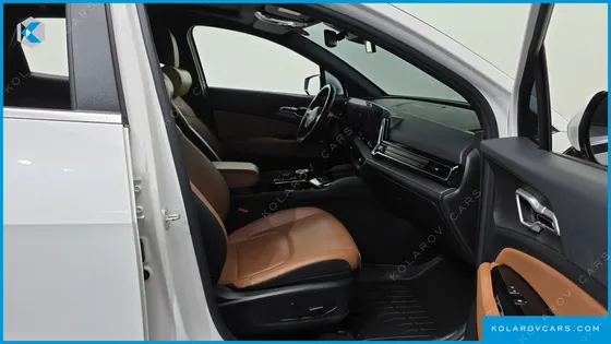 KIA SPORTAGE LPG 2.0 2WD