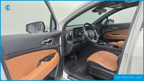 KIA SPORTAGE LPG 2.0 2WD