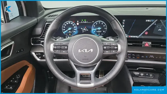 KIA SPORTAGE LPG 2.0 2WD