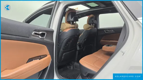 KIA SPORTAGE LPG 2.0 2WD