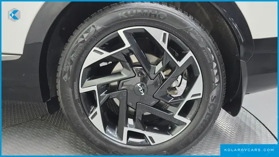 KIA SPORTAGE LPG 2.0 2WD