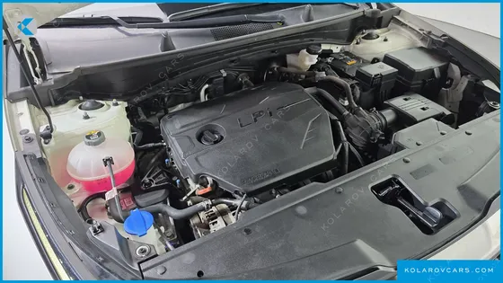 KIA SPORTAGE LPG 2.0 2WD