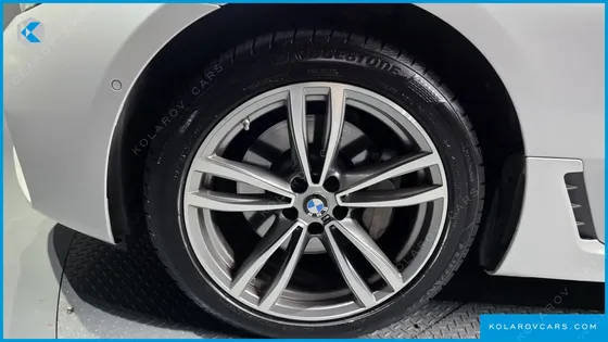 BMW GRAN TURISMO (GT) 620D XDRIVE M SPORT