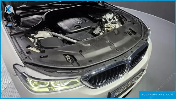 BMW GRAN TURISMO (GT) 620D XDRIVE M SPORT