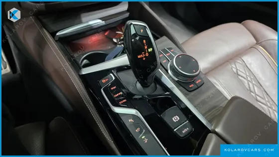 BMW GRAN TURISMO (GT) 620D XDRIVE M SPORT