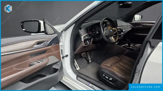 BMW GRAN TURISMO (GT) 620D XDRIVE M SPORT
