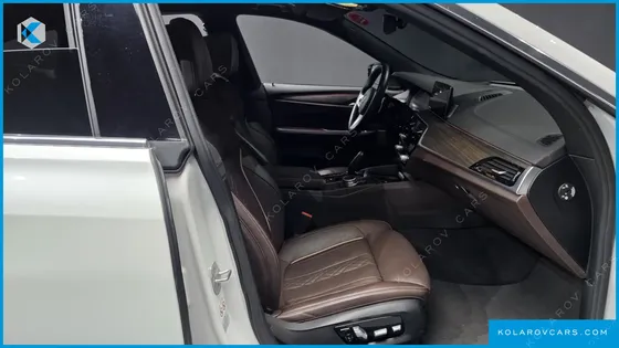BMW GRAN TURISMO (GT) 620D XDRIVE M SPORT