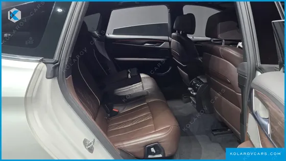 BMW GRAN TURISMO (GT) 620D XDRIVE M SPORT