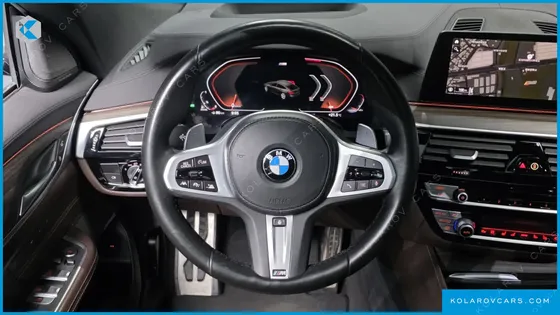 BMW GRAN TURISMO (GT) 620D XDRIVE M SPORT