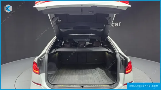 BMW GRAN TURISMO (GT) 620D XDRIVE M SPORT