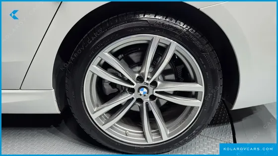 BMW GRAN TURISMO (GT) 620D XDRIVE M SPORT