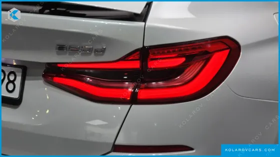 BMW GRAN TURISMO (GT) 620D XDRIVE M SPORT