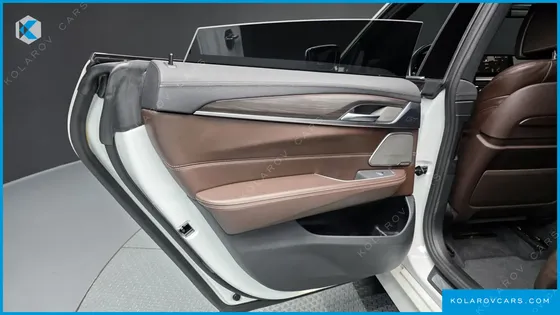BMW GRAN TURISMO (GT) 620D XDRIVE M SPORT