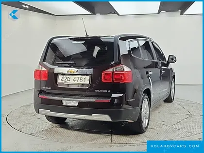 CHEVROLET (GM DAEWOO) ORLANDO 2.0 DIESEL LT