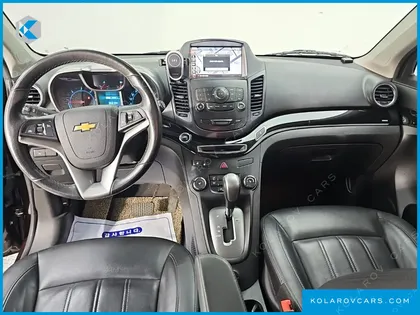 CHEVROLET (GM DAEWOO) ORLANDO 2.0 DIESEL LT